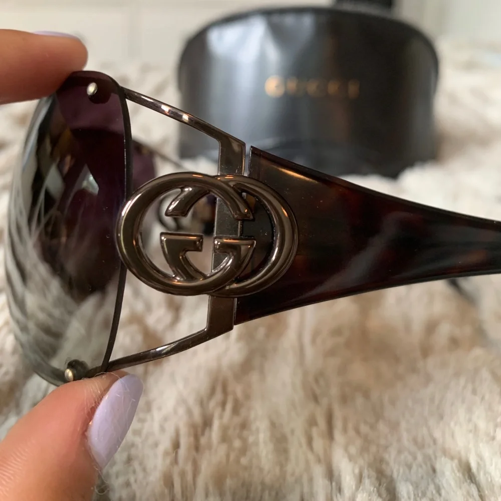COPY - Gucci sunglasses - Picture 3 of 8